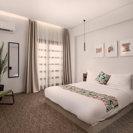 Livingville Nine Кайро Екстериор снимка