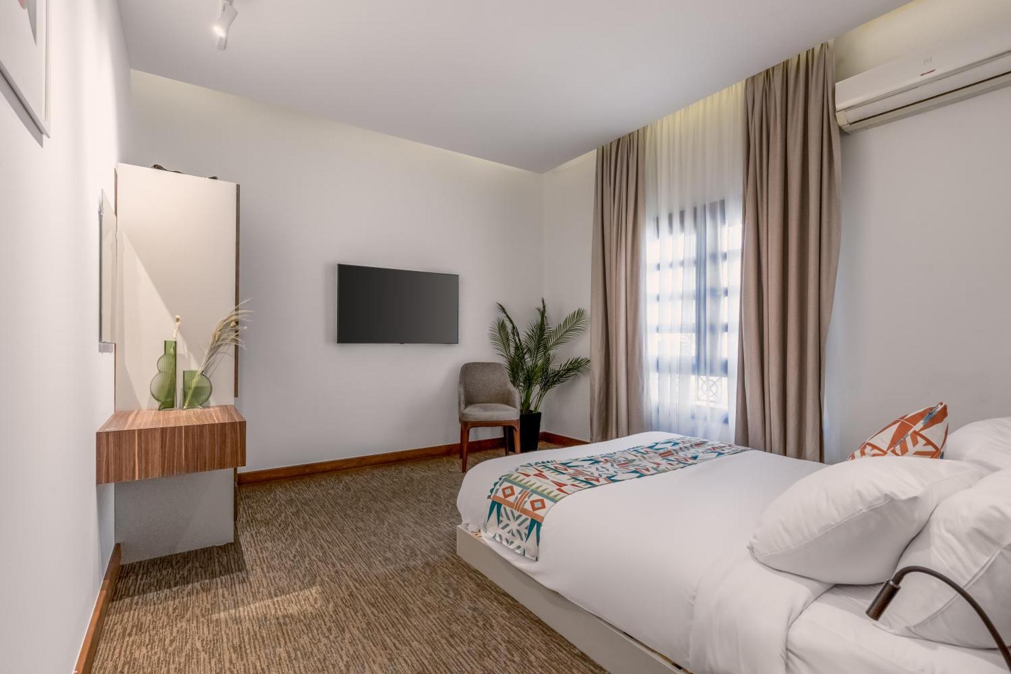 Livingville Nine Кайро Екстериор снимка