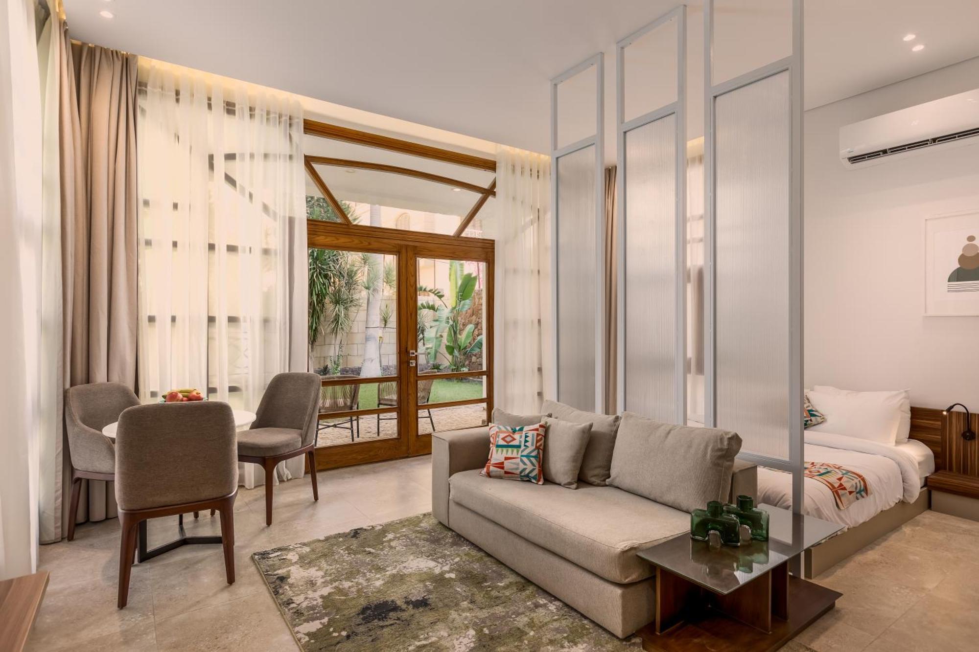 Livingville Nine Кайро Екстериор снимка