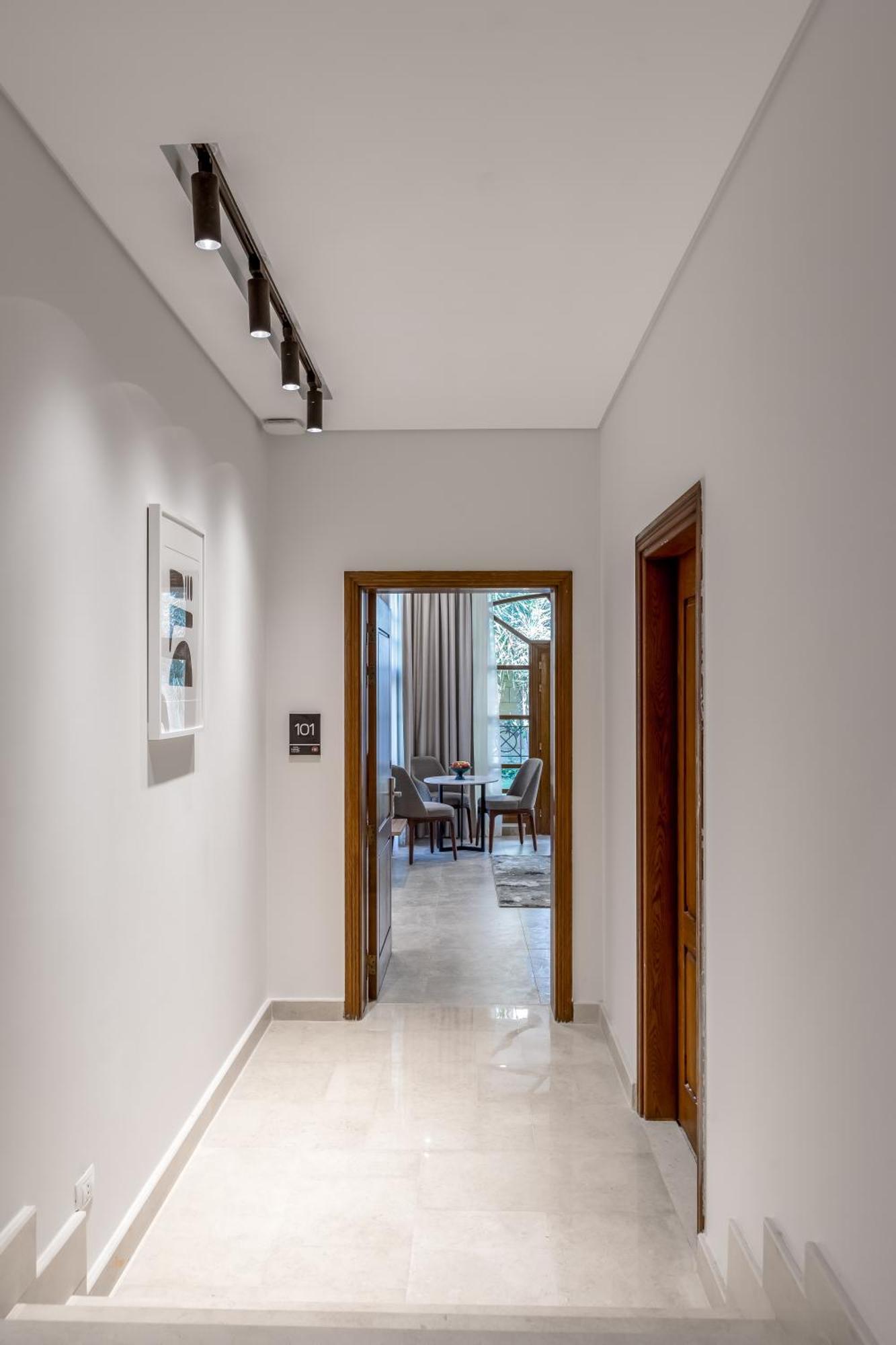Livingville Nine Кайро Екстериор снимка