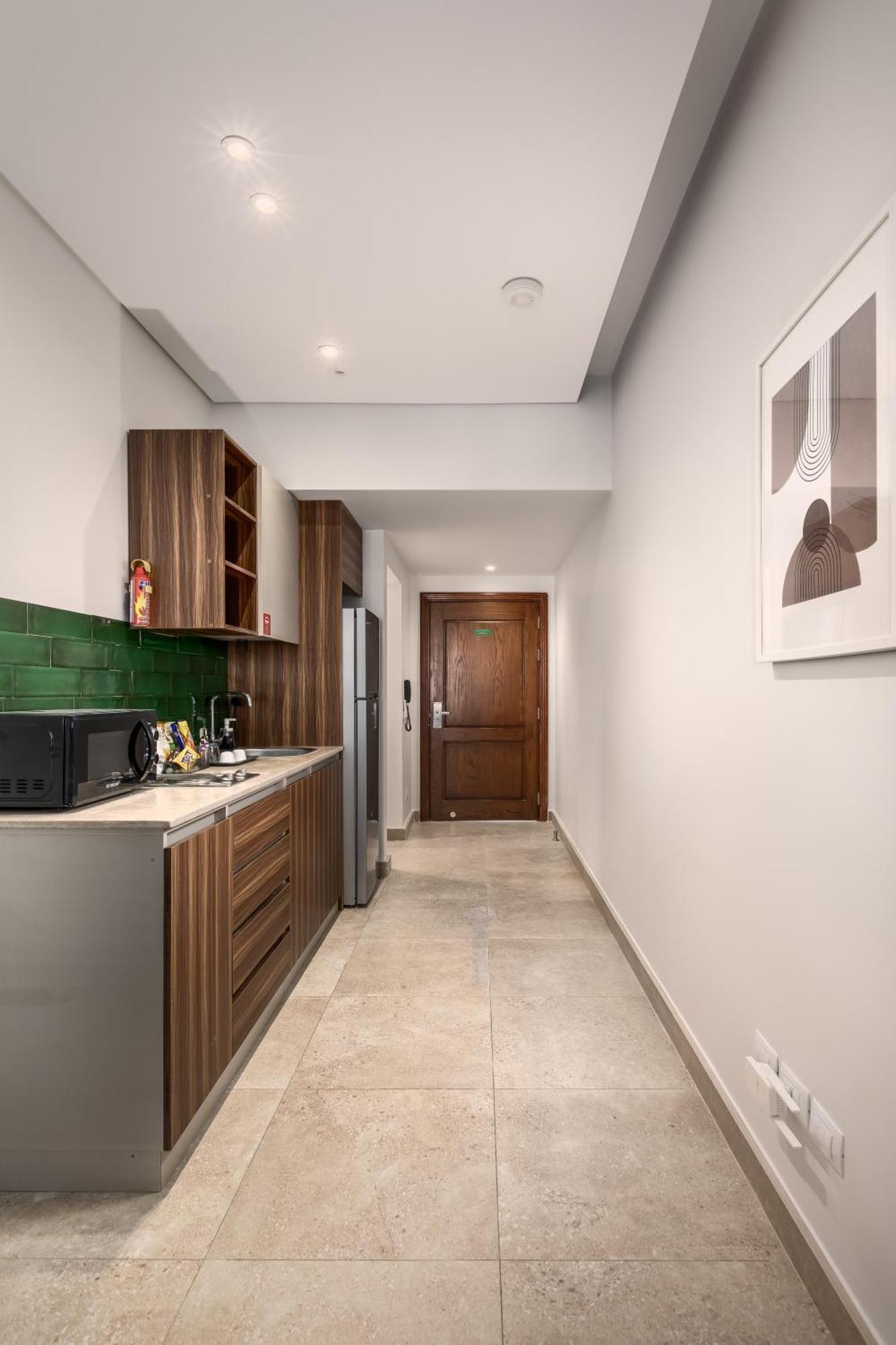 Livingville Nine Кайро Екстериор снимка