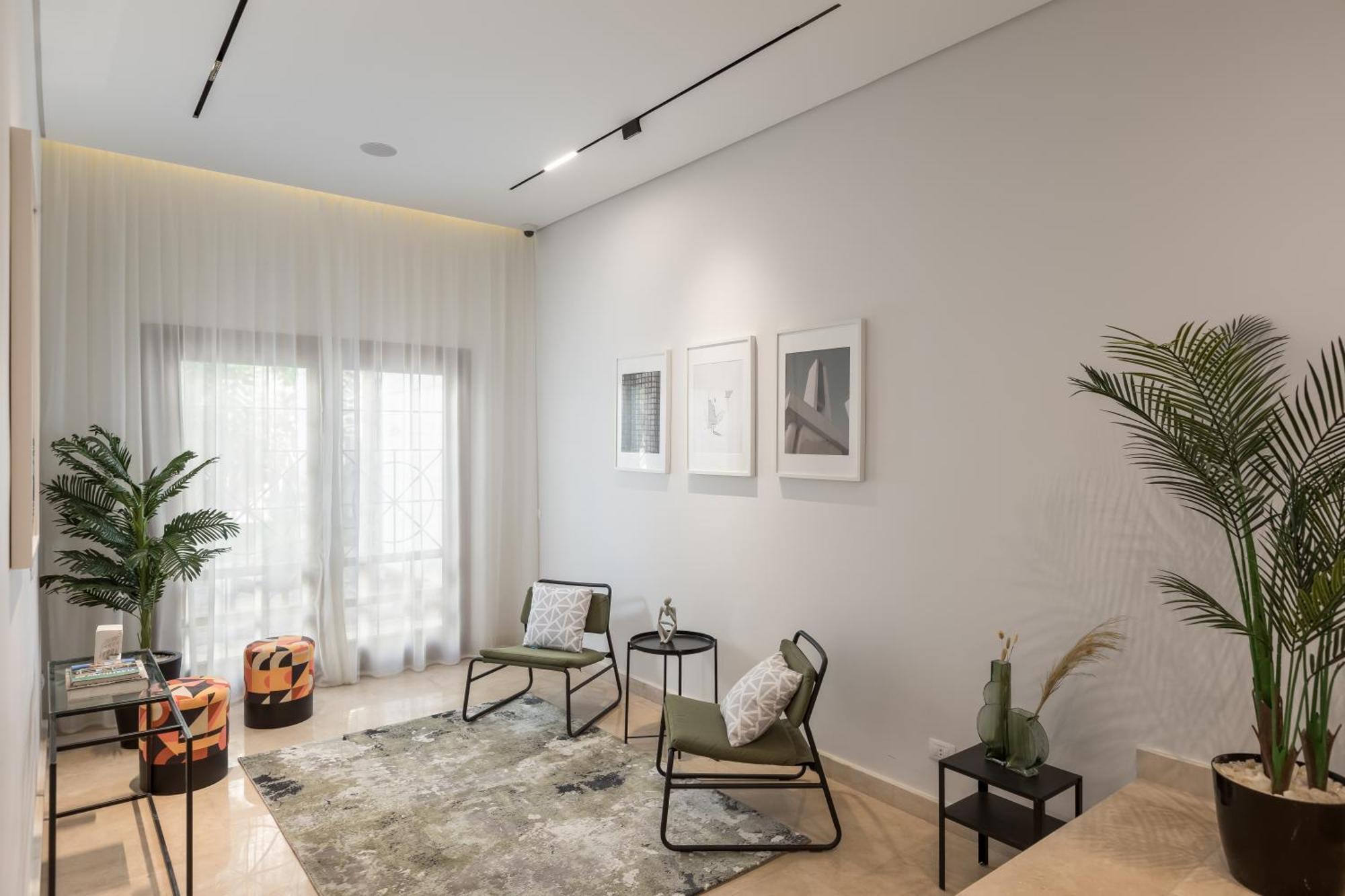 Livingville Nine Кайро Екстериор снимка