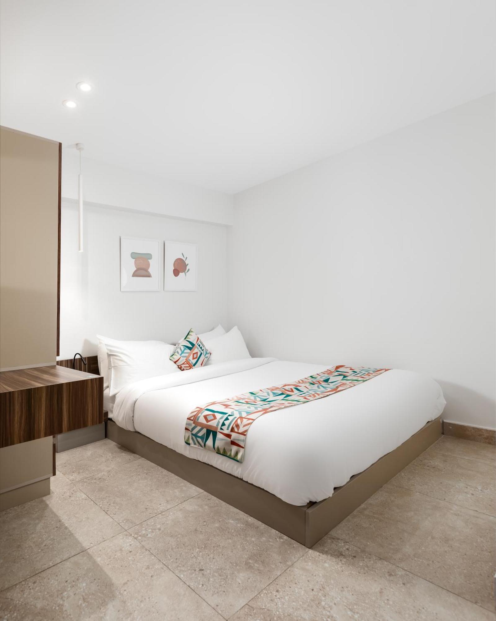 Livingville Nine Кайро Екстериор снимка
