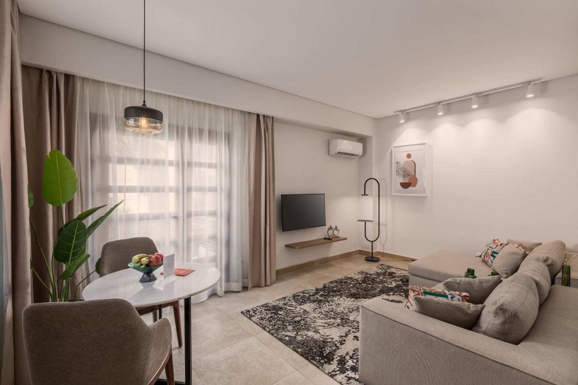 Livingville Nine Кайро Екстериор снимка