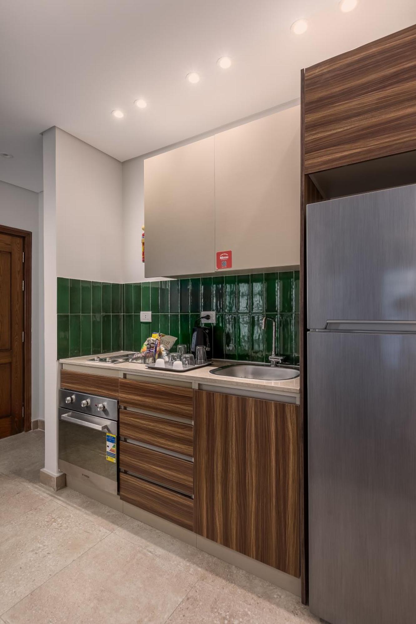 Livingville Nine Кайро Екстериор снимка