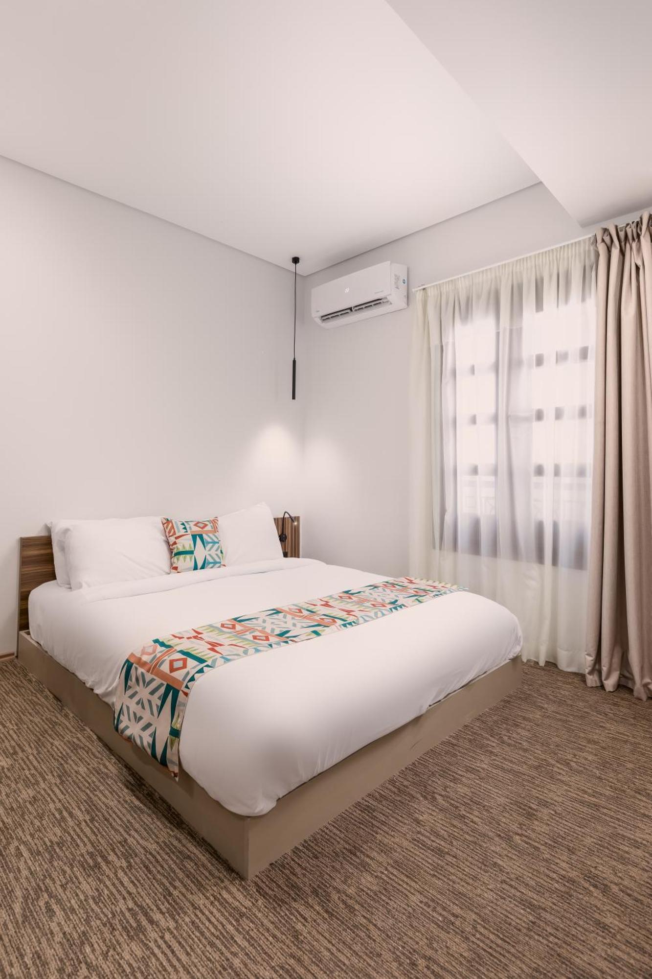Livingville Nine Кайро Екстериор снимка