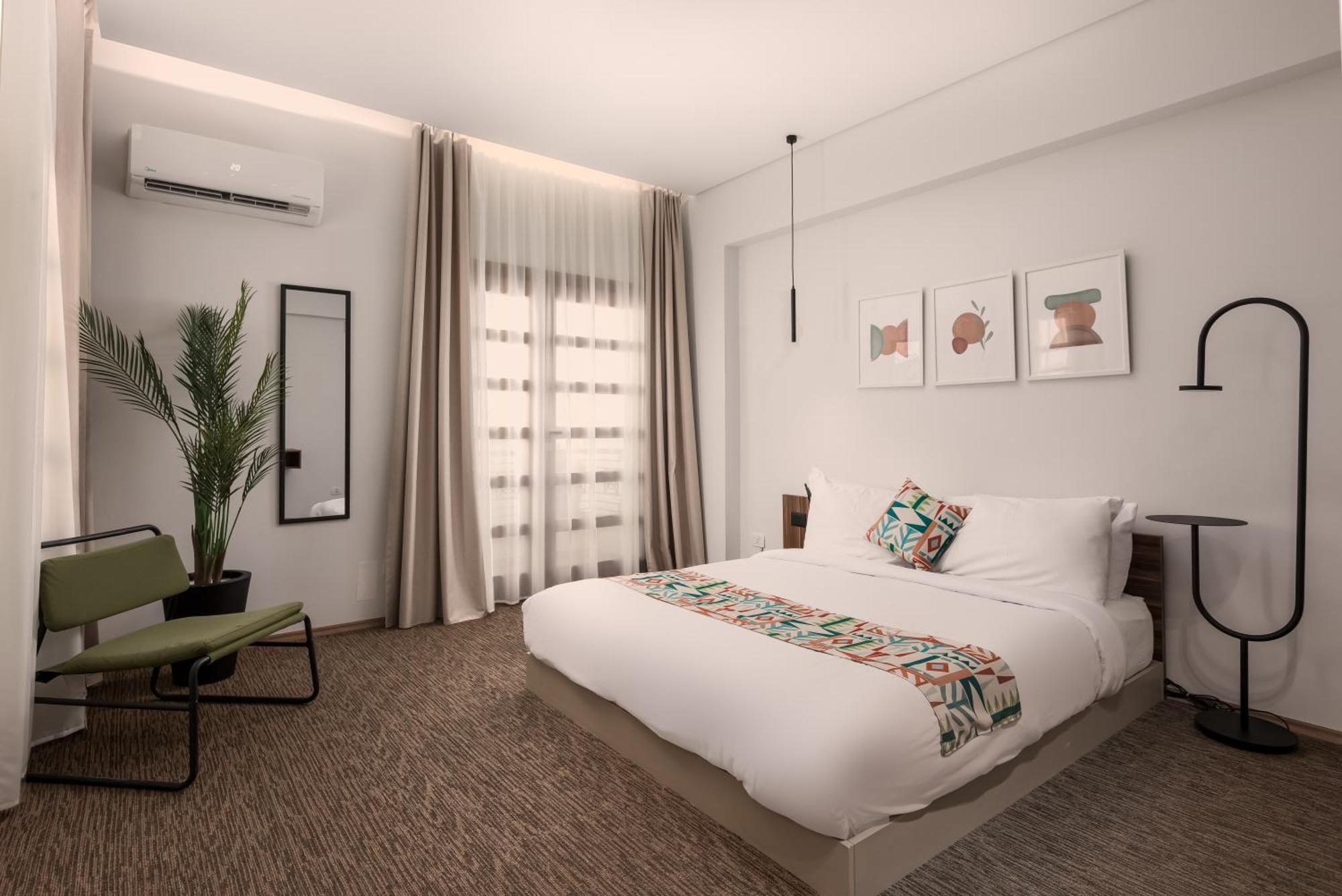 Livingville Nine Кайро Екстериор снимка