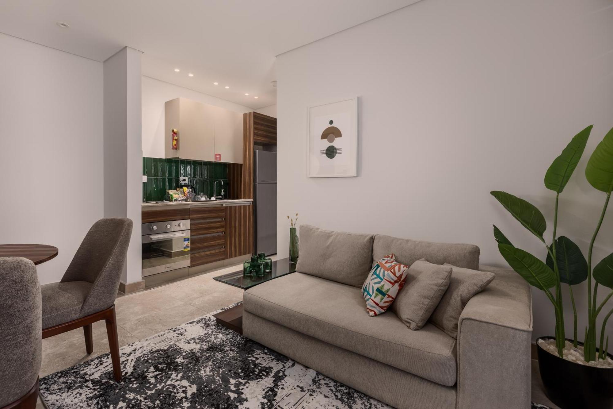 Livingville Nine Кайро Екстериор снимка