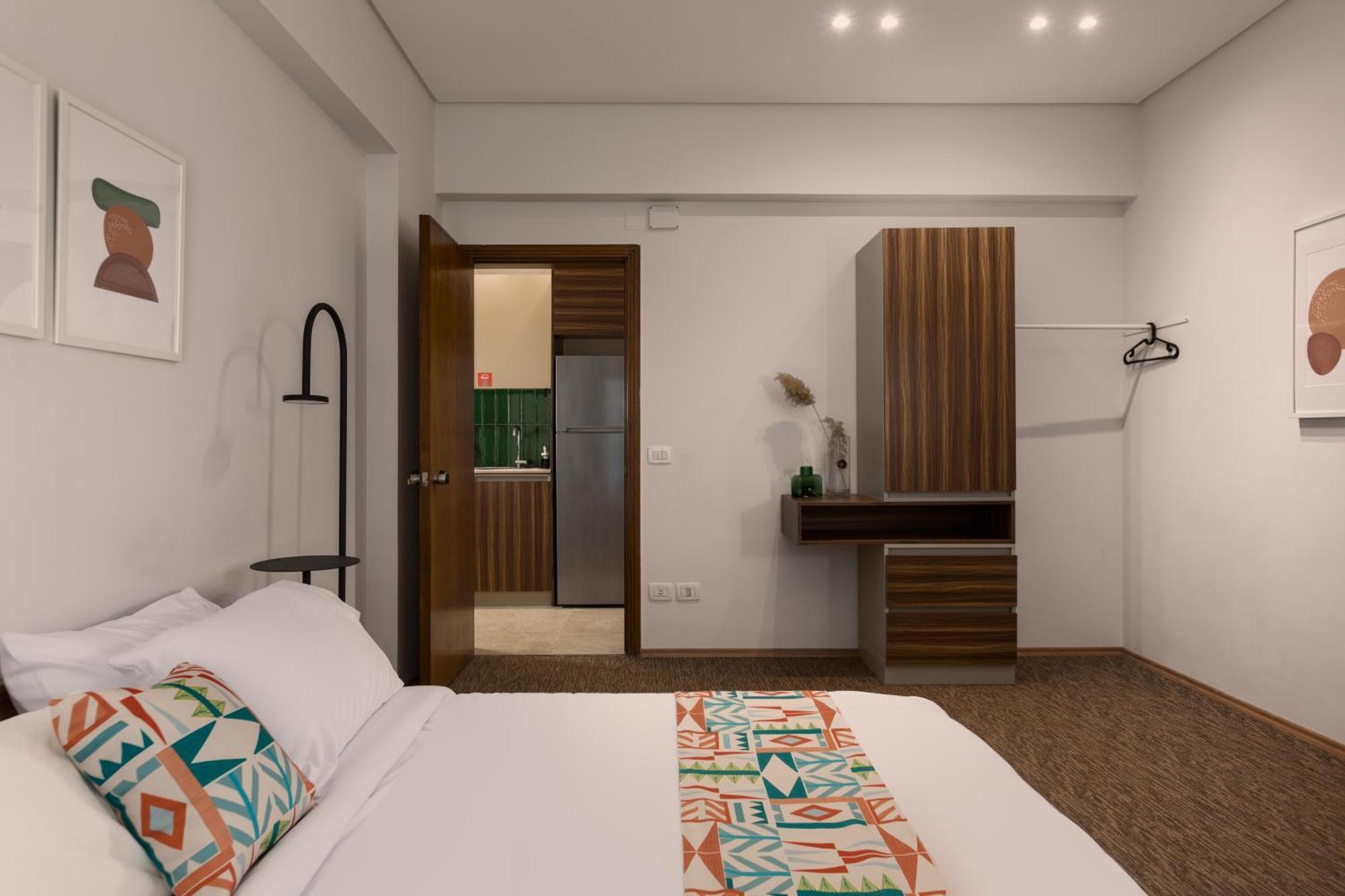 Livingville Nine Кайро Екстериор снимка