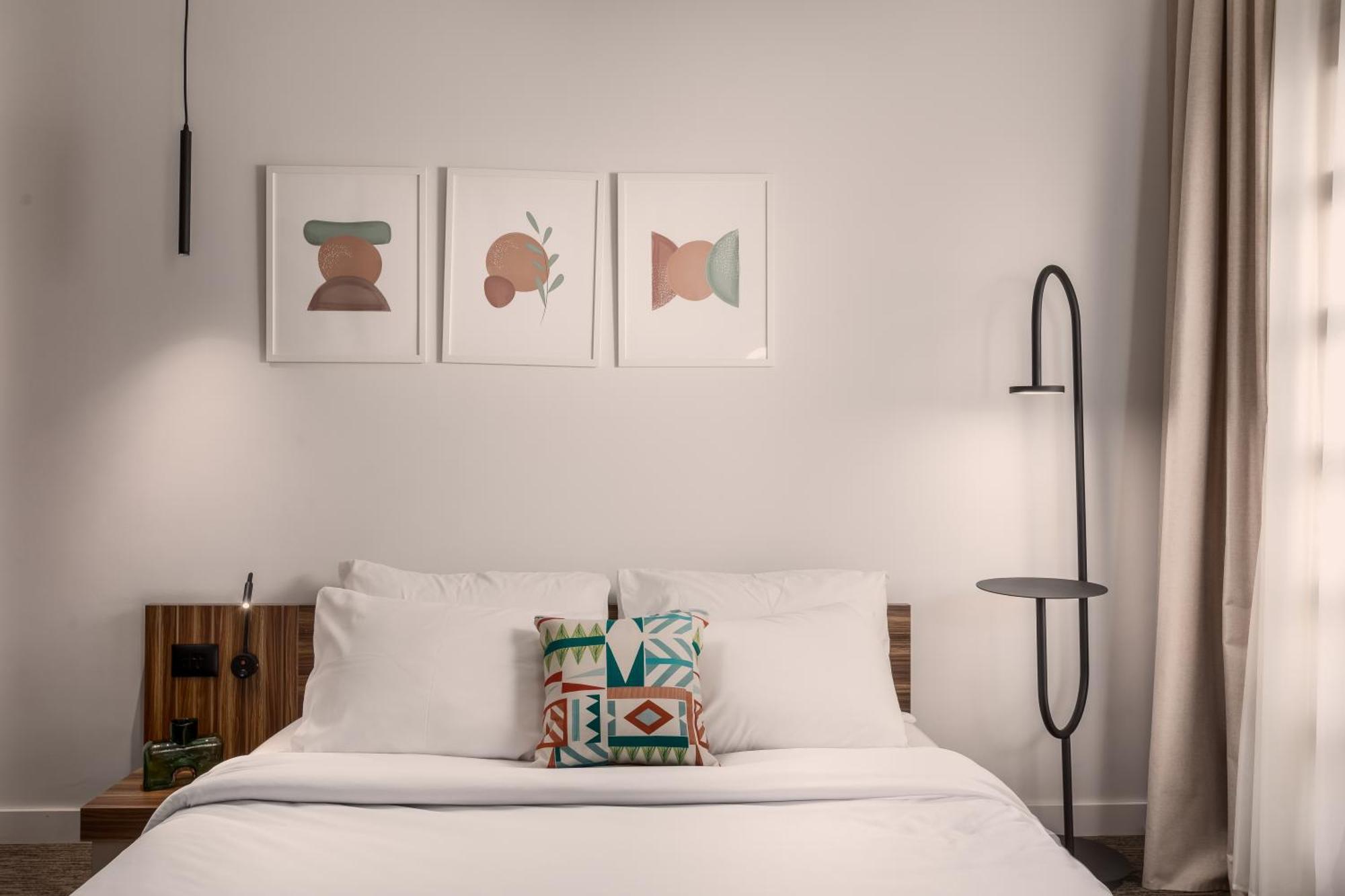 Livingville Nine Кайро Екстериор снимка