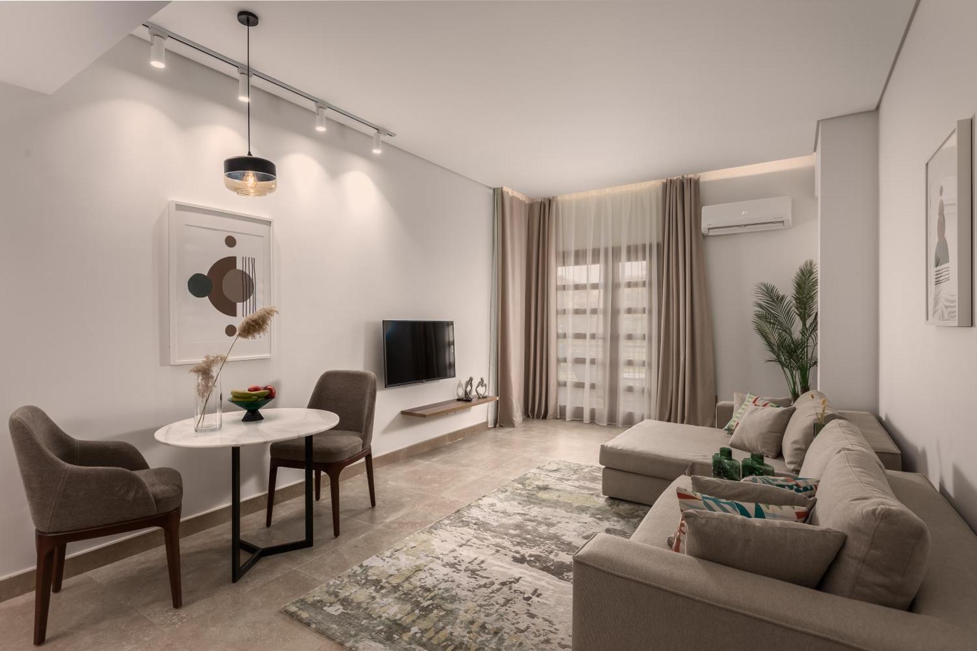 Livingville Nine Кайро Екстериор снимка