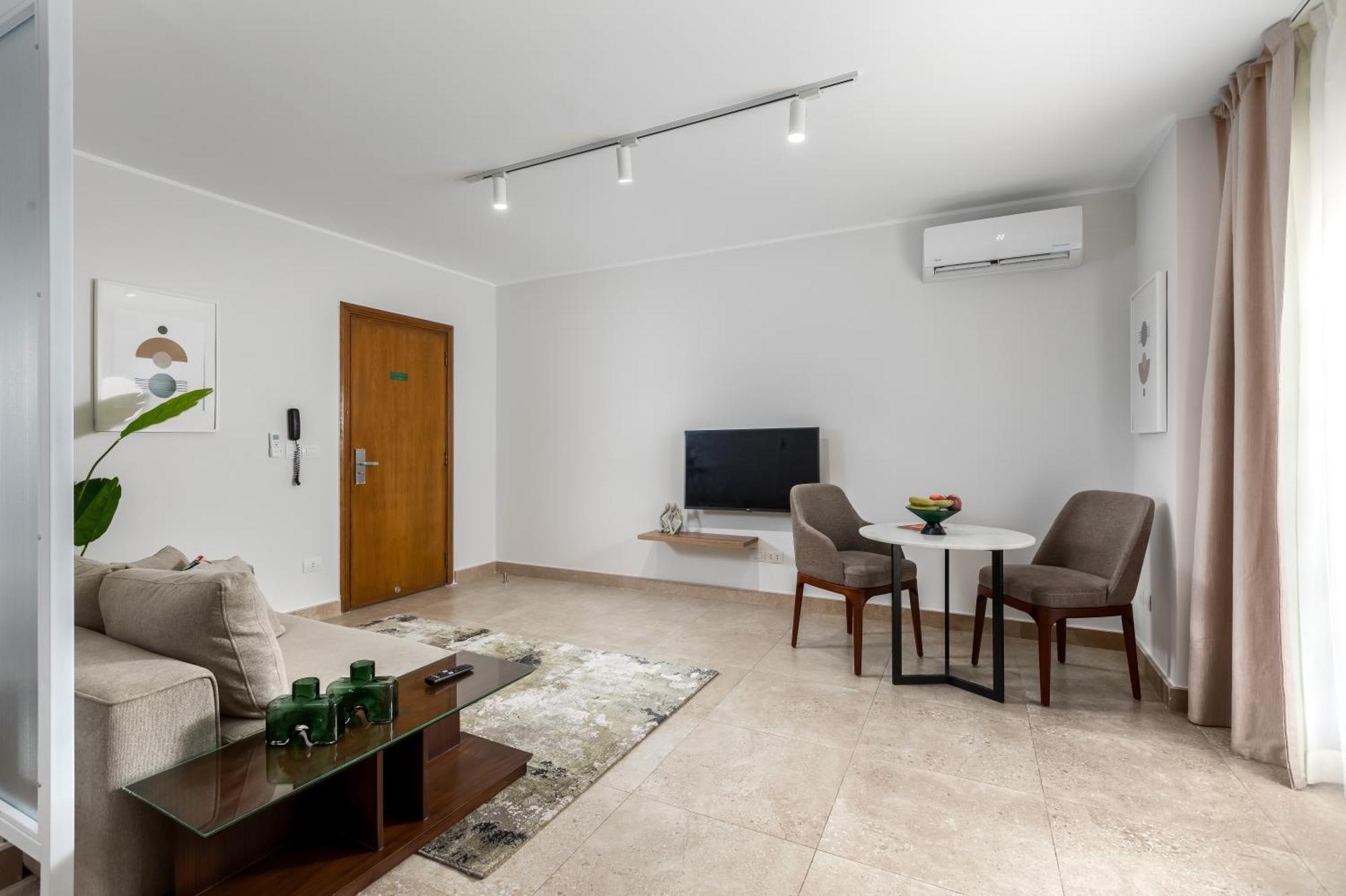 Livingville Nine Кайро Екстериор снимка