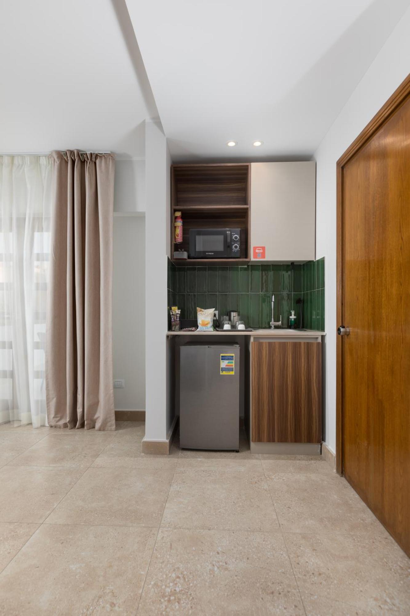 Livingville Nine Кайро Екстериор снимка